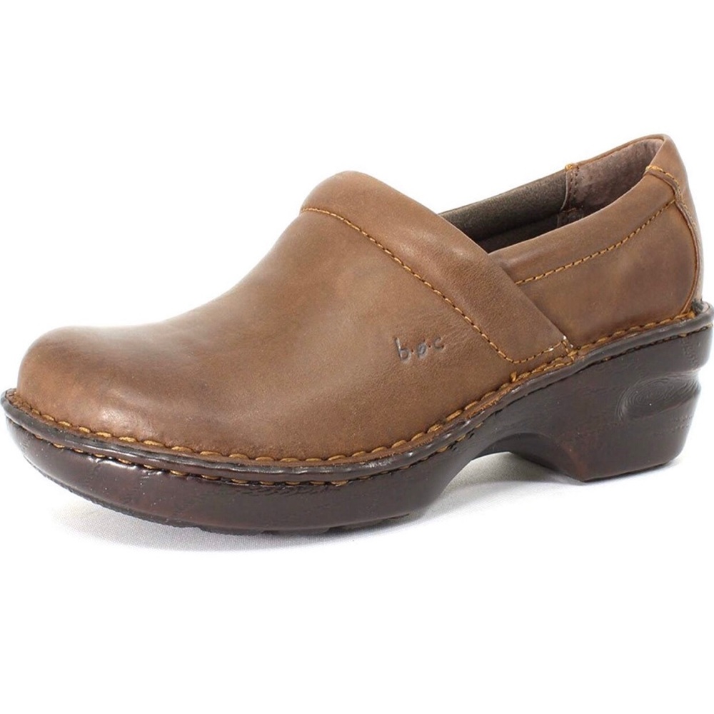 b.o.c. Peggy Slip-on Clogs, Size 9.5